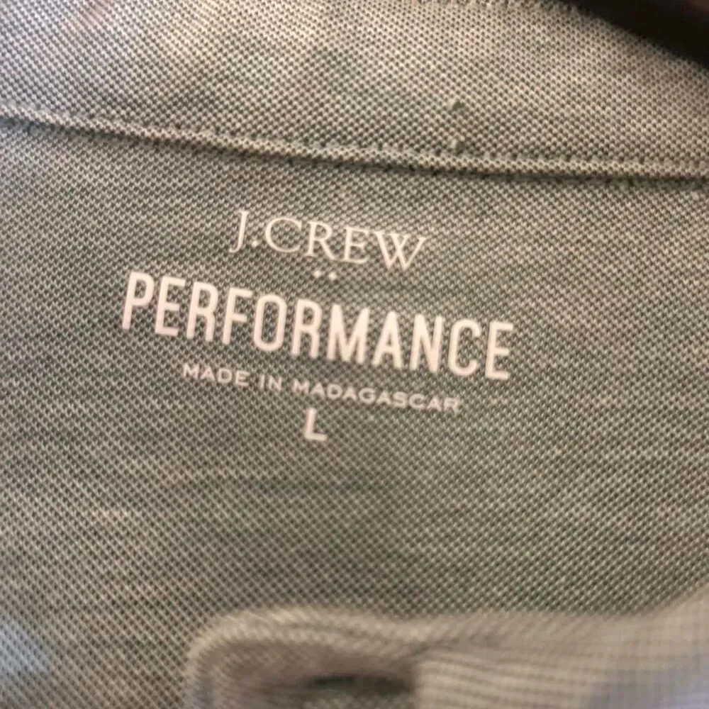 J. Crew crew performance